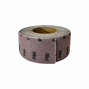 Шлифлист на сетке 70 мм х 12 м P150 (оксид алюминия) Horex  GTA602F150