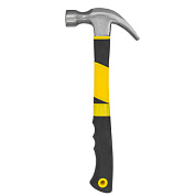 Молоток-гвоздодер 350 гр WMC TOOLS WMC-T7012A