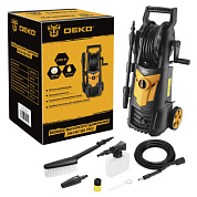 Мойка высокого давления DKCW180 PRO DEKO 083-2027