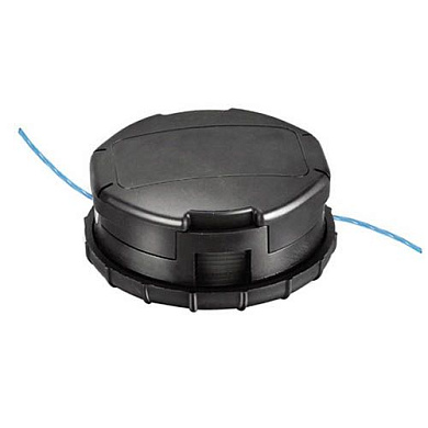 Головка триммерная (гайка М10*1,25 левая), Т233-Т517, ЕТ1004А, ЕТ1200А, С5142 Champion HT42