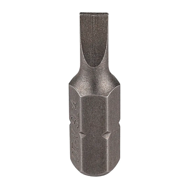 Бита шлицевая SL4, 25 мм 1/4'' RockForce RF-1232504