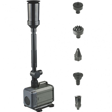 Фонтанный насос GRANDFAR GFA-4503(GR)