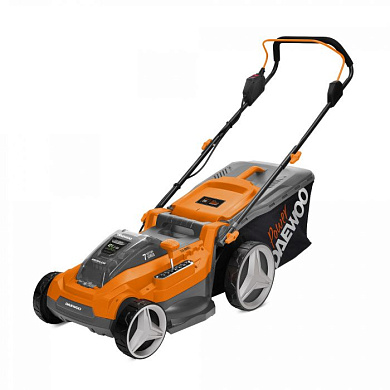Газонокосилка аккумуляторная Daewoo Power DLM 4042Li
