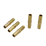 Соединитель, "елочка" 8х8 мм, к-т 5 шт Forsage F-HRC05/05K