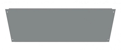 Пластрон FORT глухой высотой 500мм для шкафа шириной 400мм (2шт,) EKF PROxima FGP5040