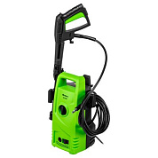 Моечная машина высокого давления АМ-1400, 1400 Вт, 105 бар, 330 л/ч, переносная Сибртех 58221