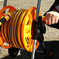 Набор для полива катушка на колесах 1/2'', 13 мм, DKI025 25 м. (SET 9) DEKO 065-0463