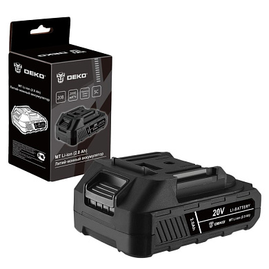 Аккумулятор MT Power 084-1068 DEKO 084-1068