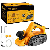 Рубанок DKEP1100W SET1 DEKO 083-1074