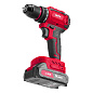 Дрель-шуруповерт аккумуляторная бесщет. CDS-BL-20, Li-Ion, 20 В MTX 26187