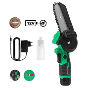 Пила цепная аккумуляторная GreenSaw 12 082-1854 ZITREK 082-1854