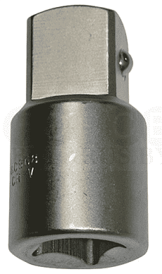 Адаптер для головок 3/4''(F)х1/2''(M) Force 80964