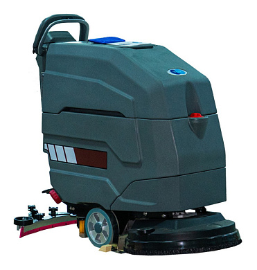 Машина поломоечная самоходная с АКБ GEL 24/100 В/Ач COMPACT 60T TOR 1025526