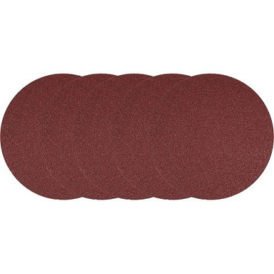 Круг шлифовальный 400 мм Р24 (5шт) Yato YT-82334