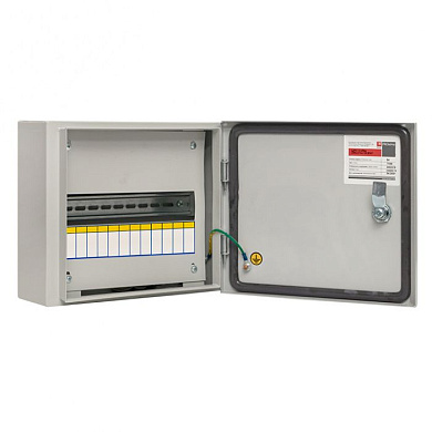 Щит распред, навесной ЩРН-12 (265х310х120) IP54 EKF PROxima mb24-12