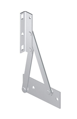 Механизм для подъема сиденья кресла №524 (упак. - правый, левый) ОЗМФ 34427