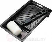 Валик поролоновый с ванночкой 5см/6 мм Vorel 09395