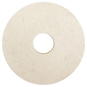 Круг полировальный из натурального войлока, 150х20х32 мм Matrix 75910