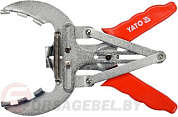 Клещи для установки поршневых колец 40-100 мм Yato YT-06377