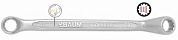 Ключ накидной BAUM 20... отогнутый на 75°