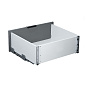 Система ящиков Evolution L-450 h199 белый SOFT CLOSE ДСП16мм SLIMBOX EVOLUTION 117779