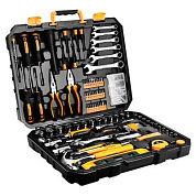 Набор инструментов для дома DKMT208-1 (208шт.) DEKO 083-2050