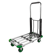 Тележка платформенная ручная складная г/п 150 кг RockForce RF-JZS150N