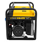 Генератор бензиновый PS 80 EA, 8.0 кВт, 230 В, 25 л, коннектор автоматики, электростартер Denzel 946924