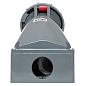 Розетка стационарная наружная 1352 3Р+РЕ+N 63А 380В IP67 EKF PROxima ps-1352-63-380