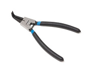 Съемник стопорных колец на разжим, гнутый на 90° 140 мм Forsage F-609140SB