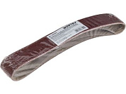 Шлифлента 50х685 мм P80 бесконечная 3шт. для станка WORTEX 1319392