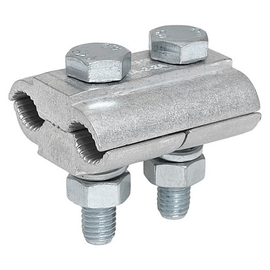 Зажим соединительный плашечный ПА-2-2А (D провода 9,6,,,11,4 мм) EKF pa-2-2a