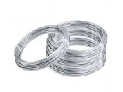 Проволока вязальная оцинкованная Ø0.8 мм, бухта 25кг, ГОСТ 3282-74 ПРОСТ 1102154448000