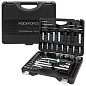 Набор инструментов 94+6 пр 1/4''&1/2'' сорв.гр. RockForce RF-4941-7 Premium