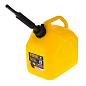 Канистра для ГСМ, премиум, 10л Denzel 53129