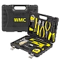 Набор инструментов 126 пр. 1/4'', 6-гр. WMC TOOLS WMC-20126