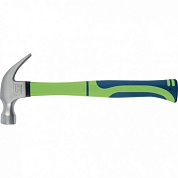 Молоток слесарный фибергласовая рукоятка Сибртех