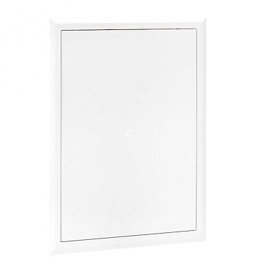 Люк ревизионный пластик 300х400 (ШхВ внутр,) EKF Basic lp-300x400