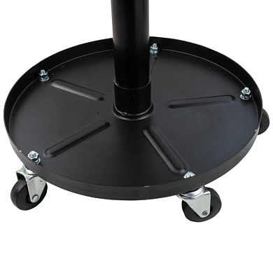 Стул слесарный передвижной EVERFORCE EF-TR6201C