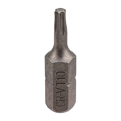 Бита Torx T8 25 мм 1/4" JCB JCB-1262508