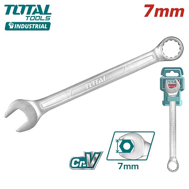 Ключ комбинированный 14 мм TOTAL TCSPA141