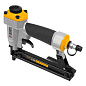 Степлер пневматический PS8016 для прямоугольных скоб 21GA от 6 до 16 мм Denzel 57400