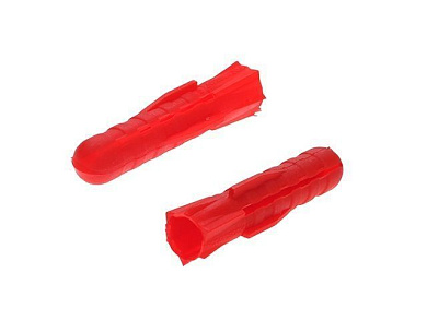 Дюбель распорный 6х35 мм тип, 1000 шт в пакете SARFIX Starfix SM-06337-1000
