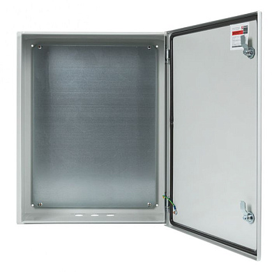 Щит с монтажной панелью ЩМПг- 80,60,25 (ЩРНМ-4) IP54 EKF PROxima mb24-4