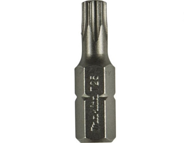 Бита T25, 25 мм, C-form, 3 шт. B-23628 Makita B-23628