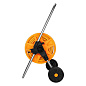 Набор для полива катушка на колесах 1/2'', 13 мм, DKI025 25 м. (SET 9) DEKO 065-0463