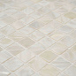 Мозаика Lady Pearl, 25х25х2 мм, MOSAICSTORY 30309