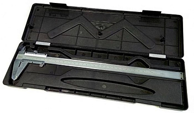 Штангельциркуль из нержавеющей стали 300 мм (тип А) Force 5096P1A30