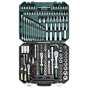 Набор инструментов 216 пр 1/4''&3/8''&1/2'' 6-гр&12-гр RockForce RF-38841W Premium