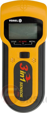 Детектор скрытой проводки Vorel 81785
